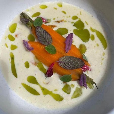 B&B Osteria Del Vicario Черталдо Екстериор снимка