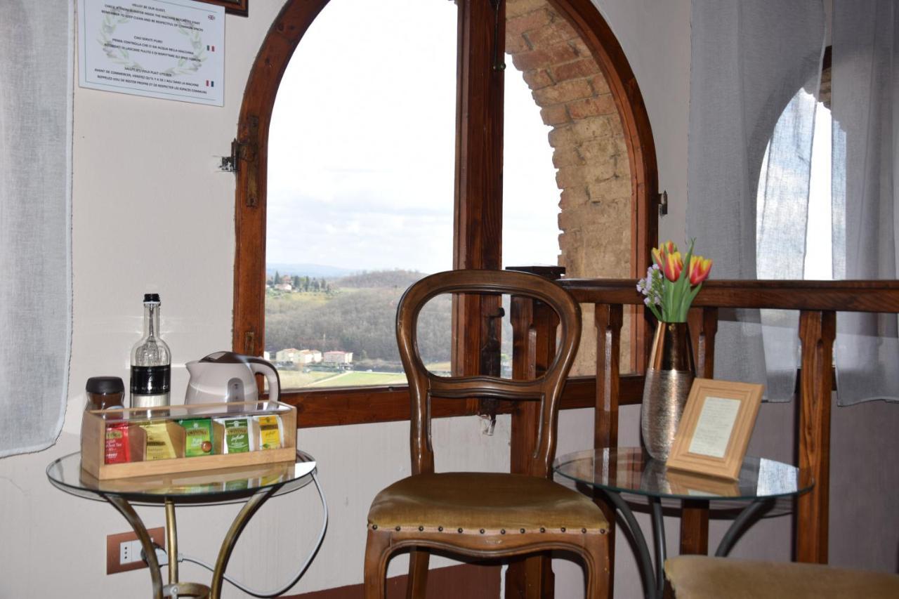 B&B Osteria Del Vicario Черталдо Екстериор снимка
