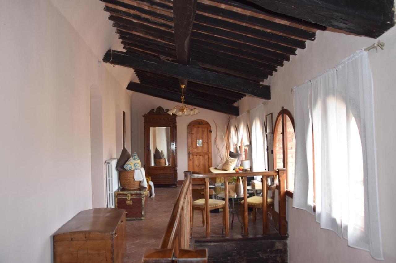 B&B Osteria Del Vicario Черталдо Екстериор снимка