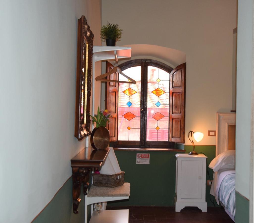 B&B Osteria Del Vicario Черталдо Екстериор снимка