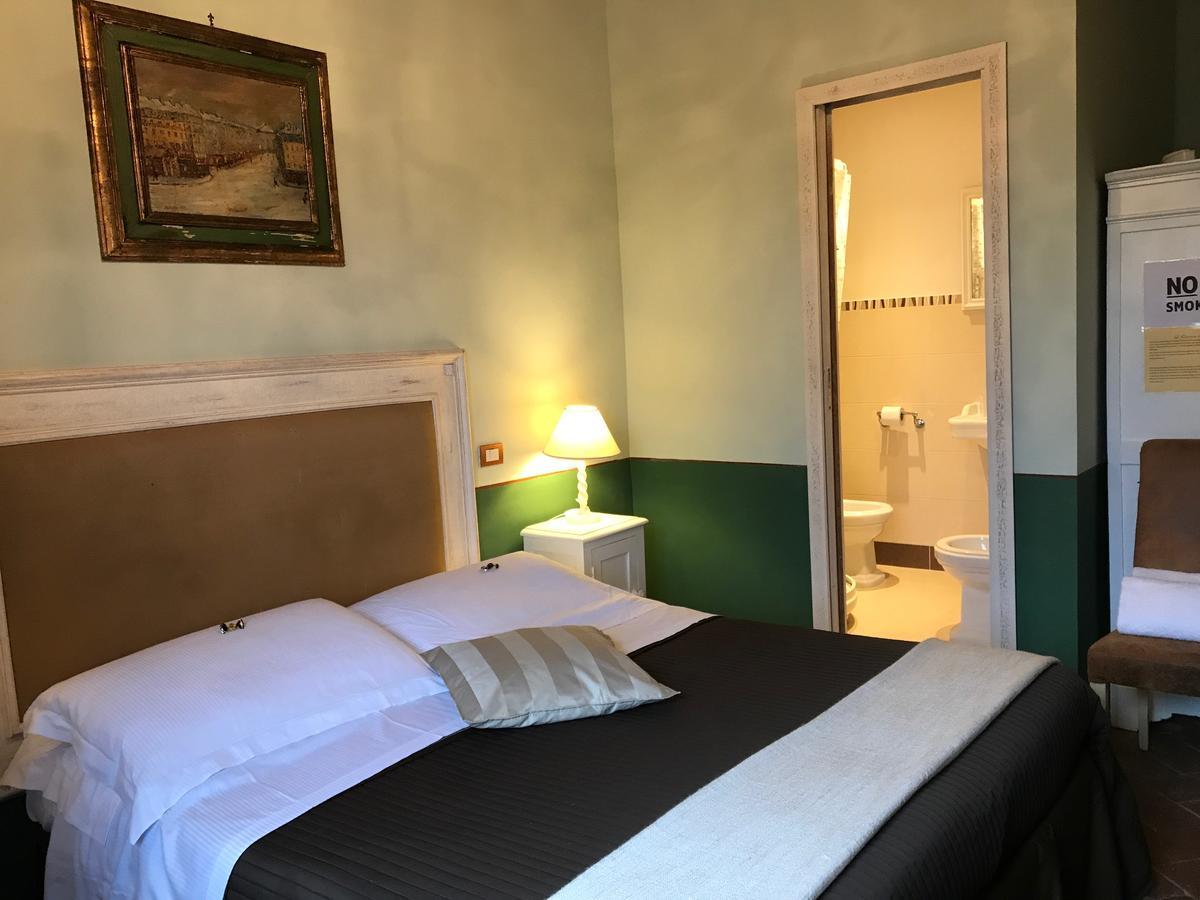 B&B Osteria Del Vicario Черталдо Екстериор снимка