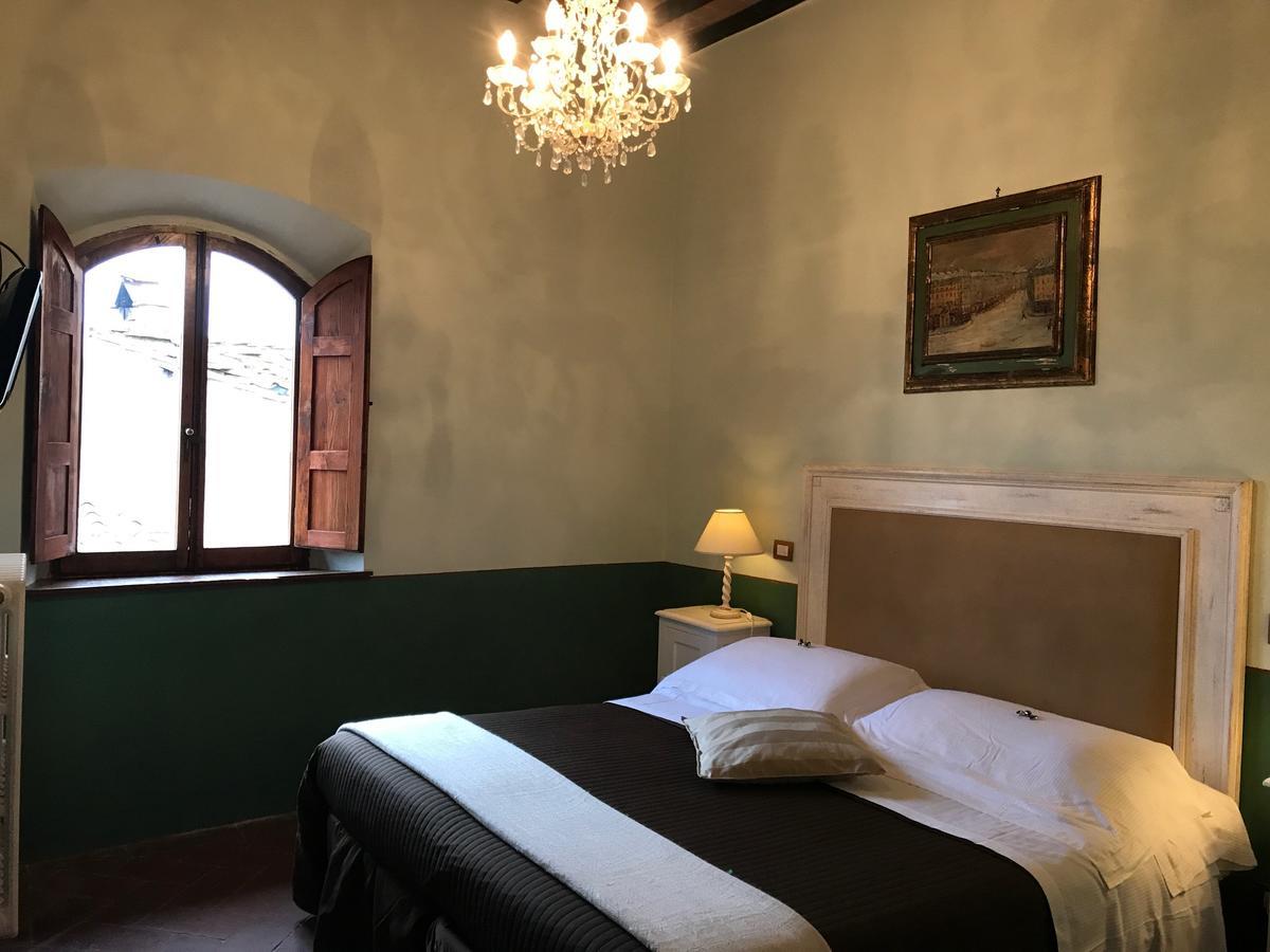 B&B Osteria Del Vicario Черталдо Екстериор снимка