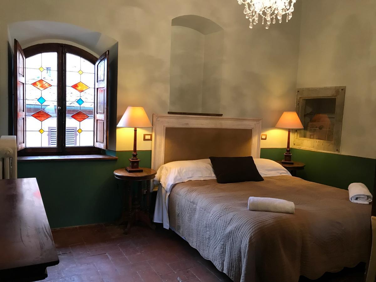 B&B Osteria Del Vicario Черталдо Екстериор снимка