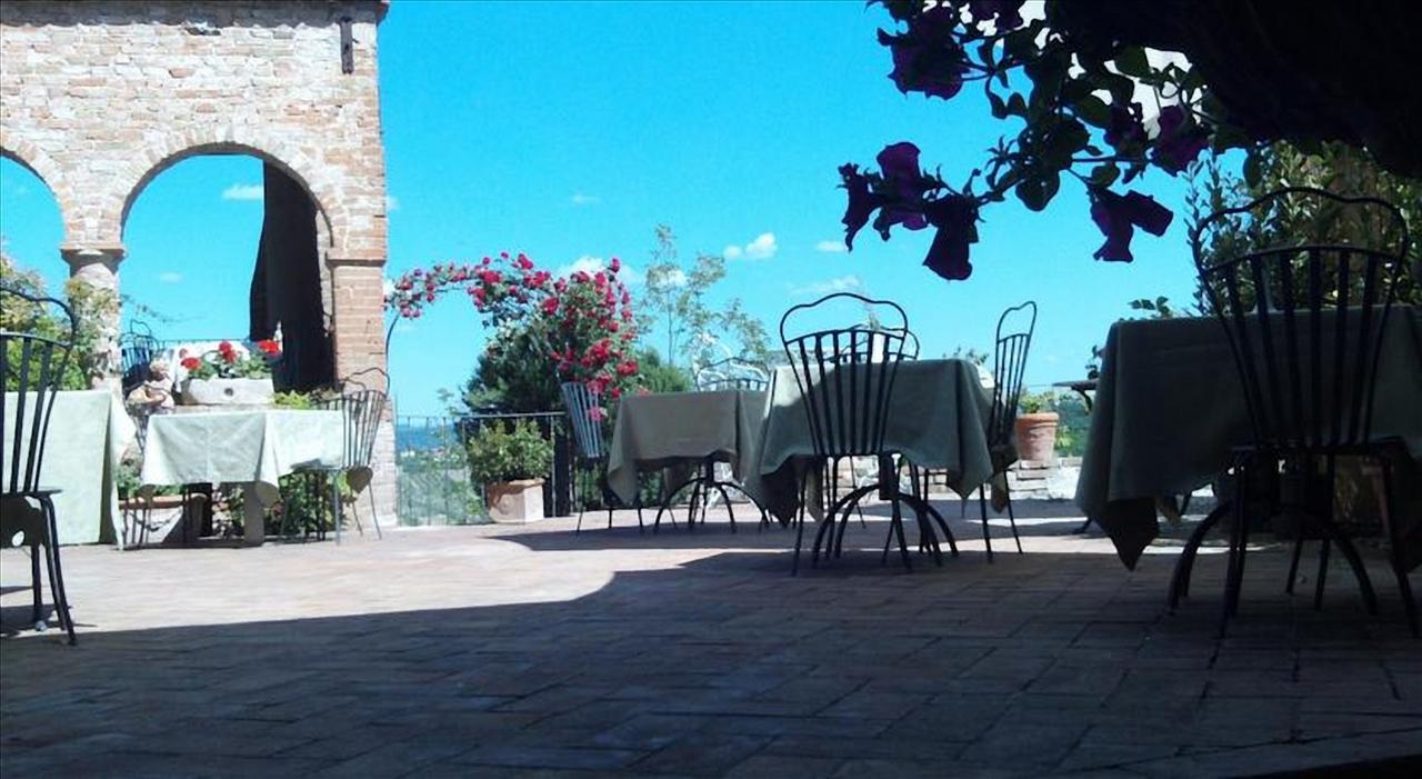 B&B Osteria Del Vicario Черталдо Екстериор снимка