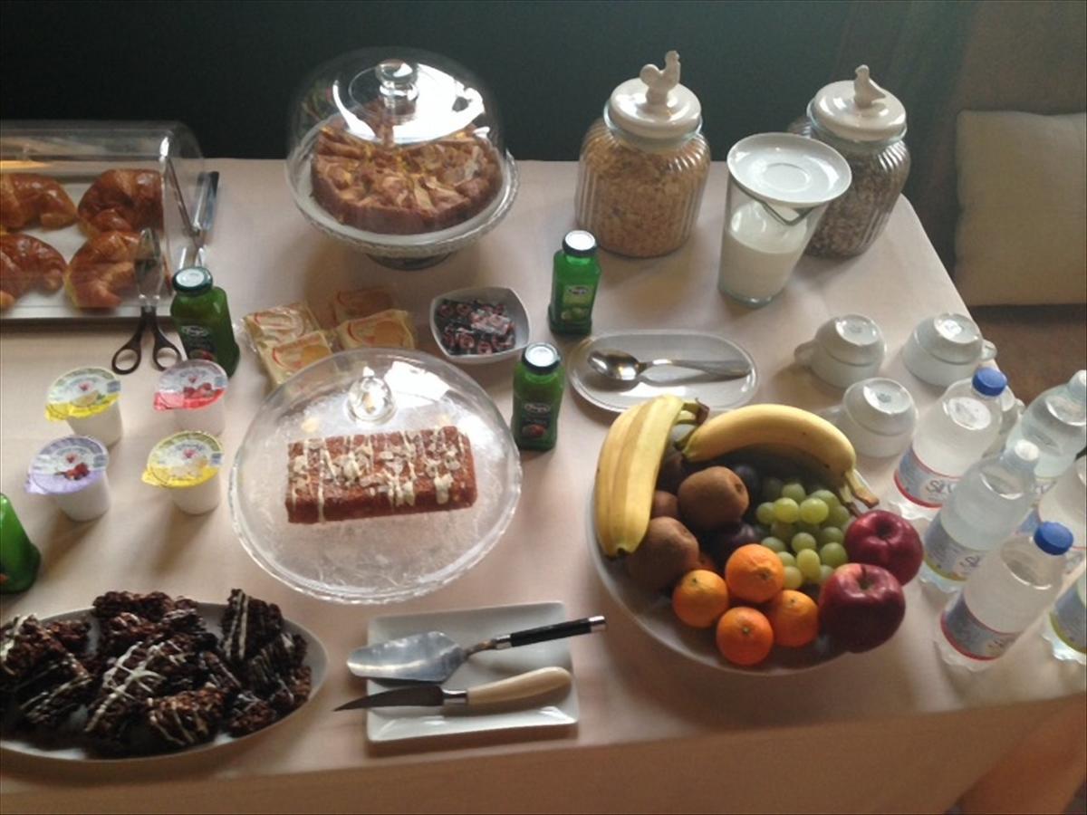 B&B Osteria Del Vicario Черталдо Екстериор снимка